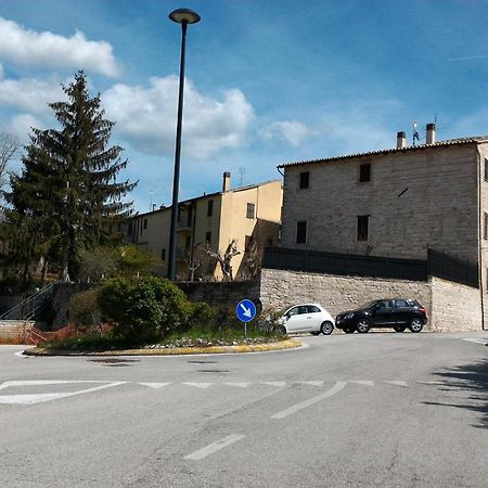 Degli Alessandri House Sassoferrato Zewnętrze zdjęcie