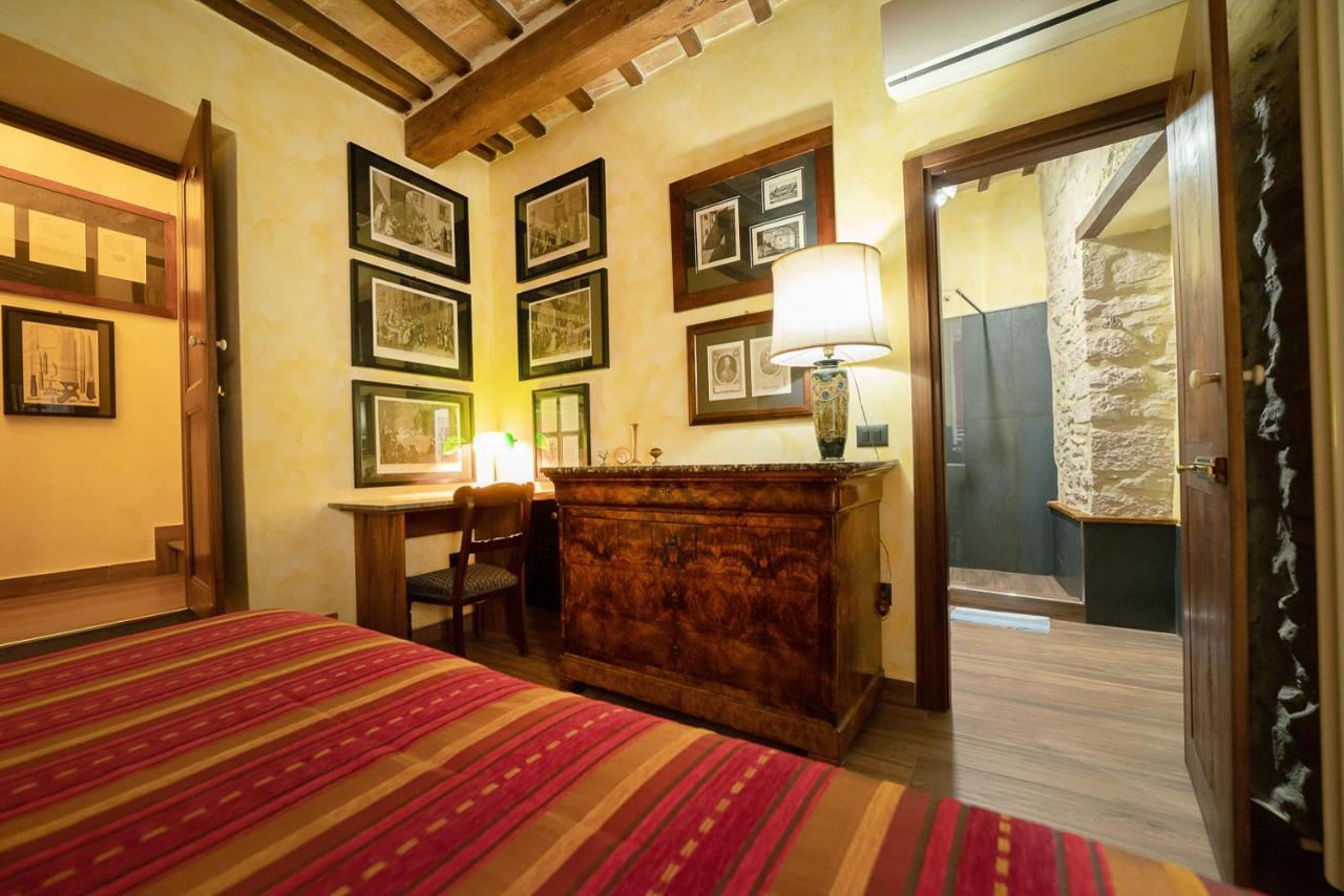 Degli Alessandri House Sassoferrato Zewnętrze zdjęcie