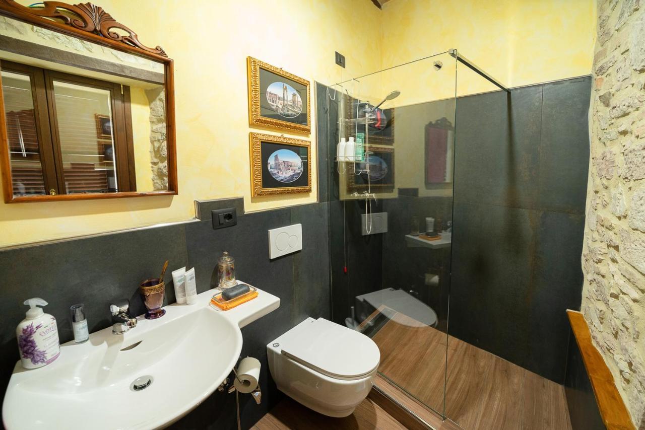Degli Alessandri House Sassoferrato Zewnętrze zdjęcie