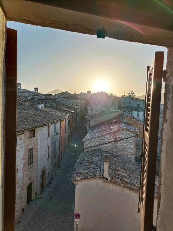 Degli Alessandri House Sassoferrato Zewnętrze zdjęcie