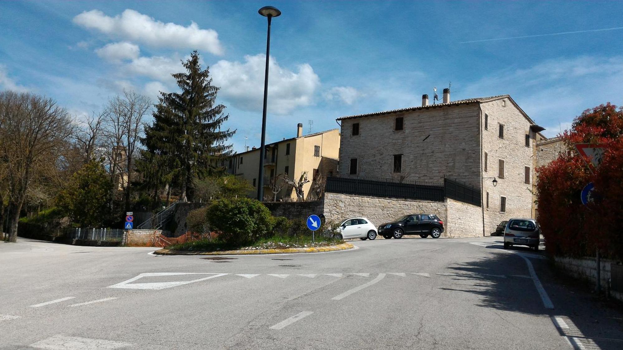 Degli Alessandri House Sassoferrato Zewnętrze zdjęcie