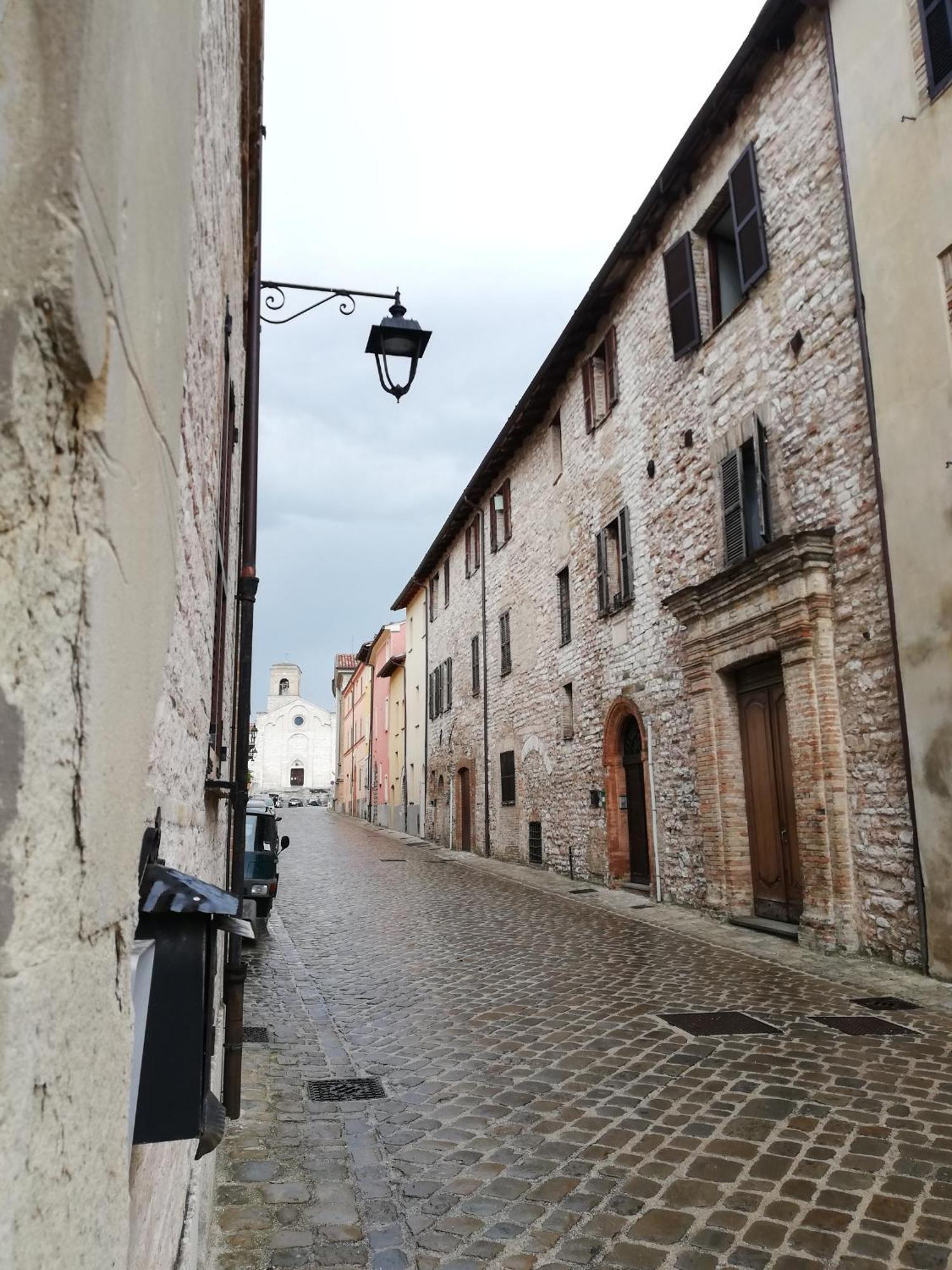 Degli Alessandri House Sassoferrato Zewnętrze zdjęcie