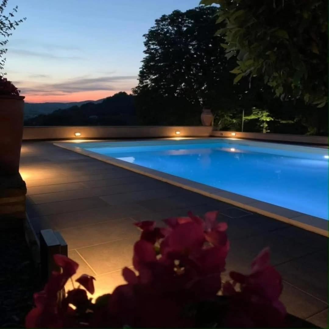 Degli Alessandri House Sassoferrato Zewnętrze zdjęcie