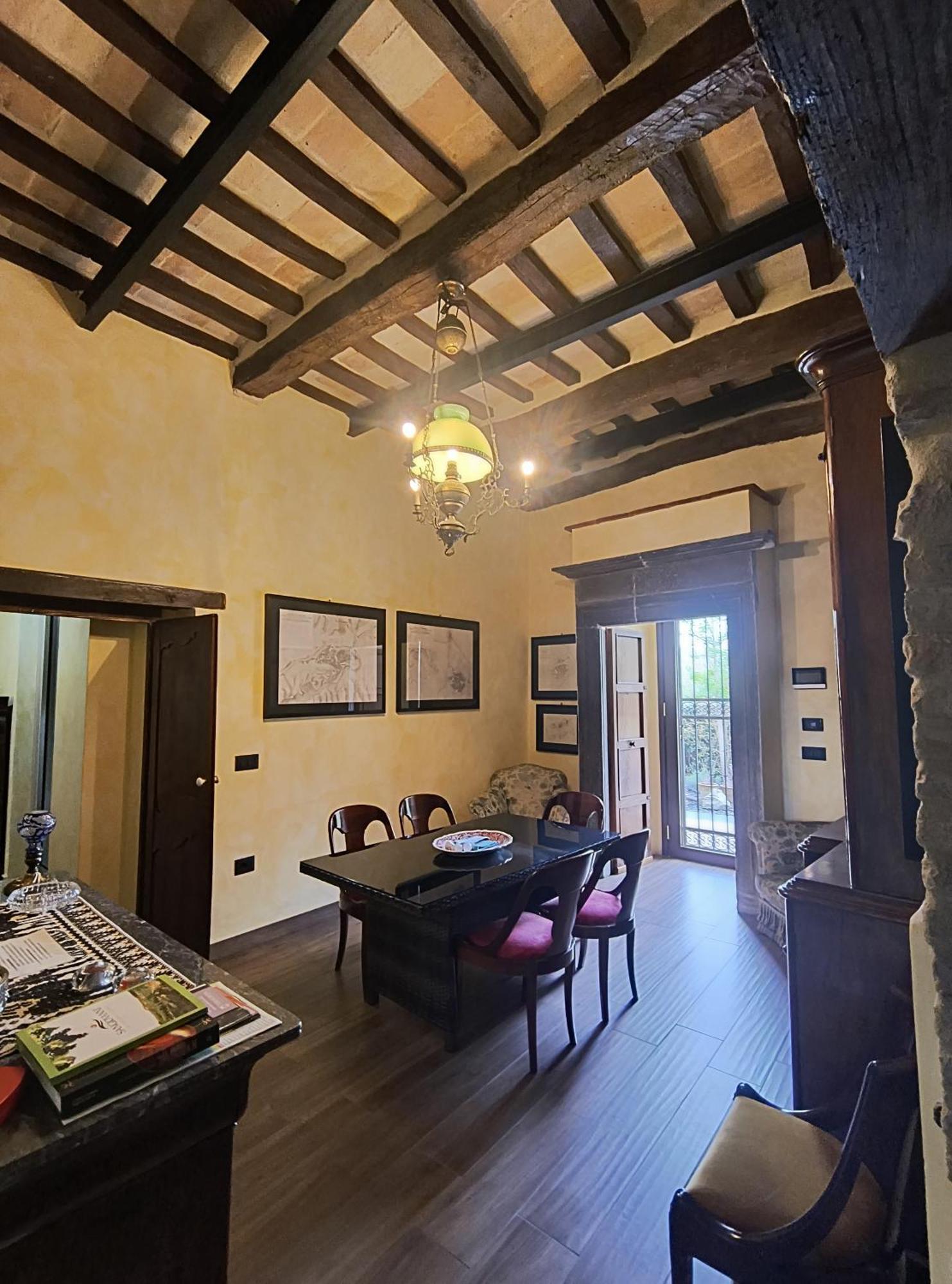 Degli Alessandri House Sassoferrato Zewnętrze zdjęcie