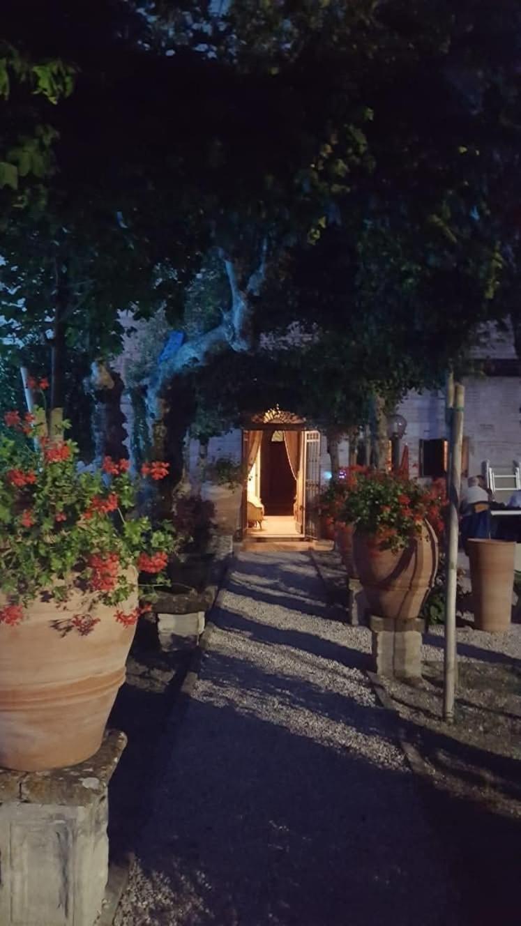 Degli Alessandri House Sassoferrato Zewnętrze zdjęcie
