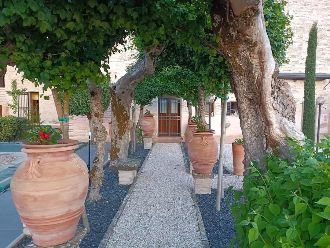 Degli Alessandri House Sassoferrato Zewnętrze zdjęcie