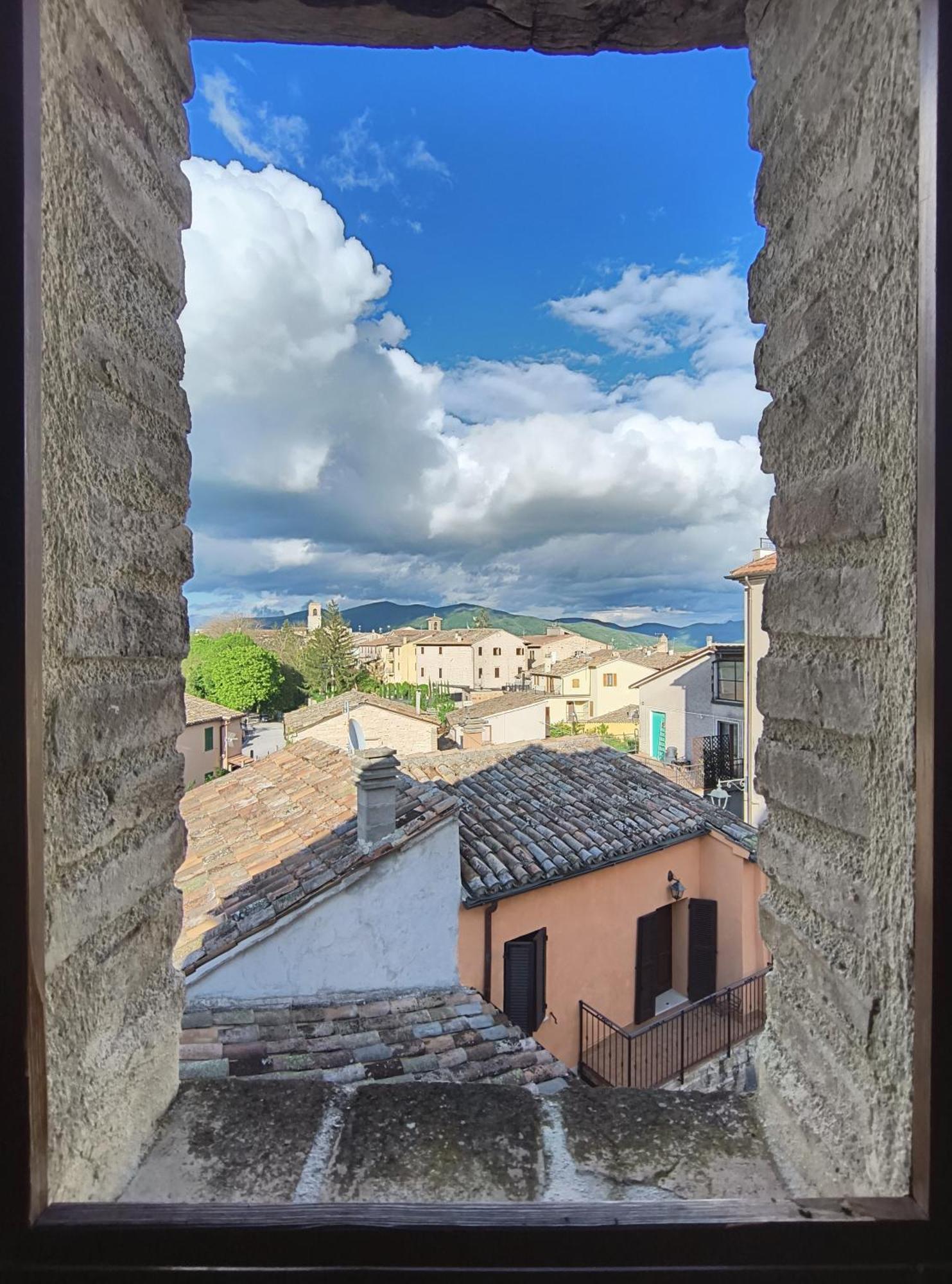 Degli Alessandri House Sassoferrato Zewnętrze zdjęcie