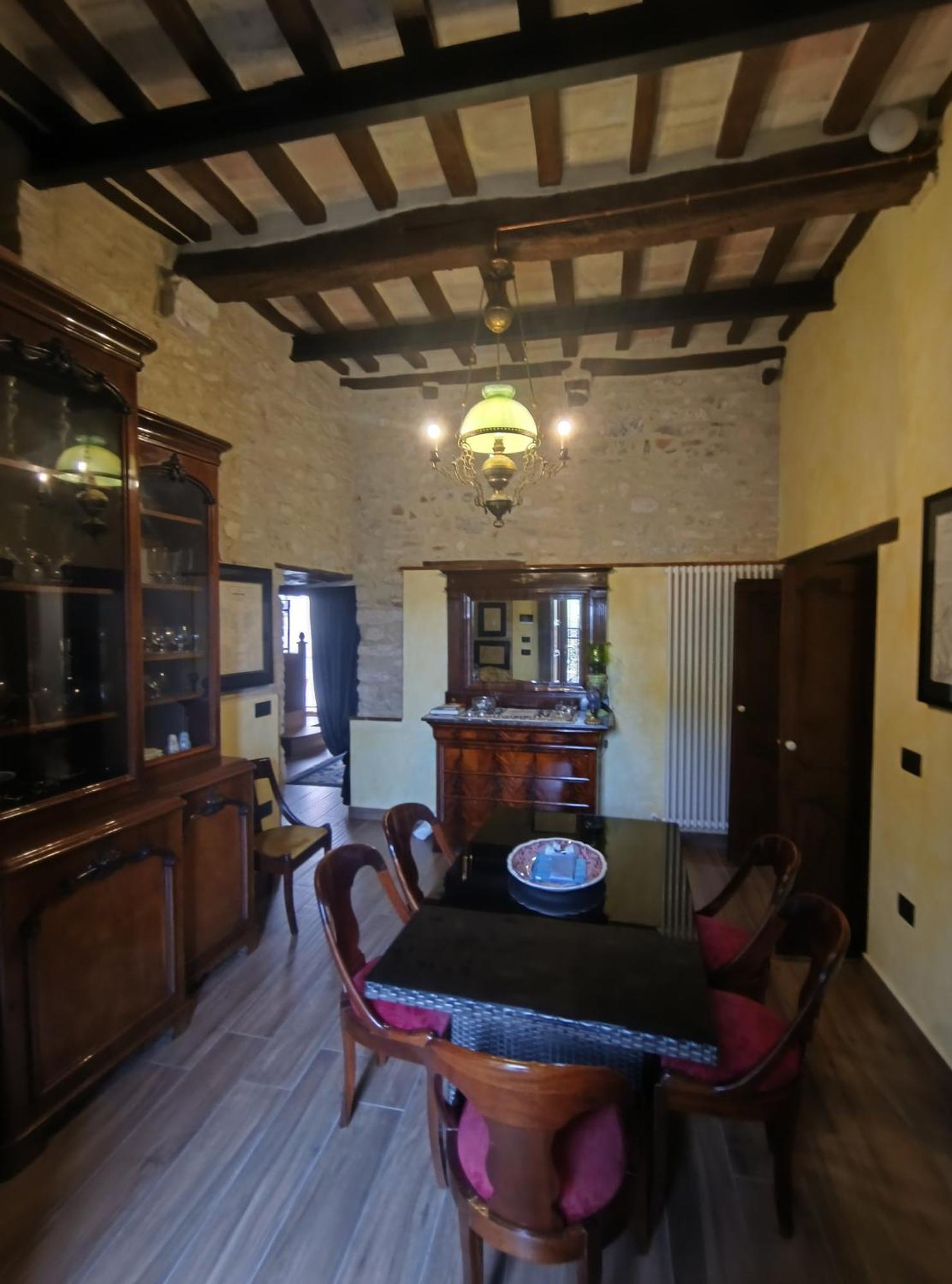 Degli Alessandri House Sassoferrato Zewnętrze zdjęcie