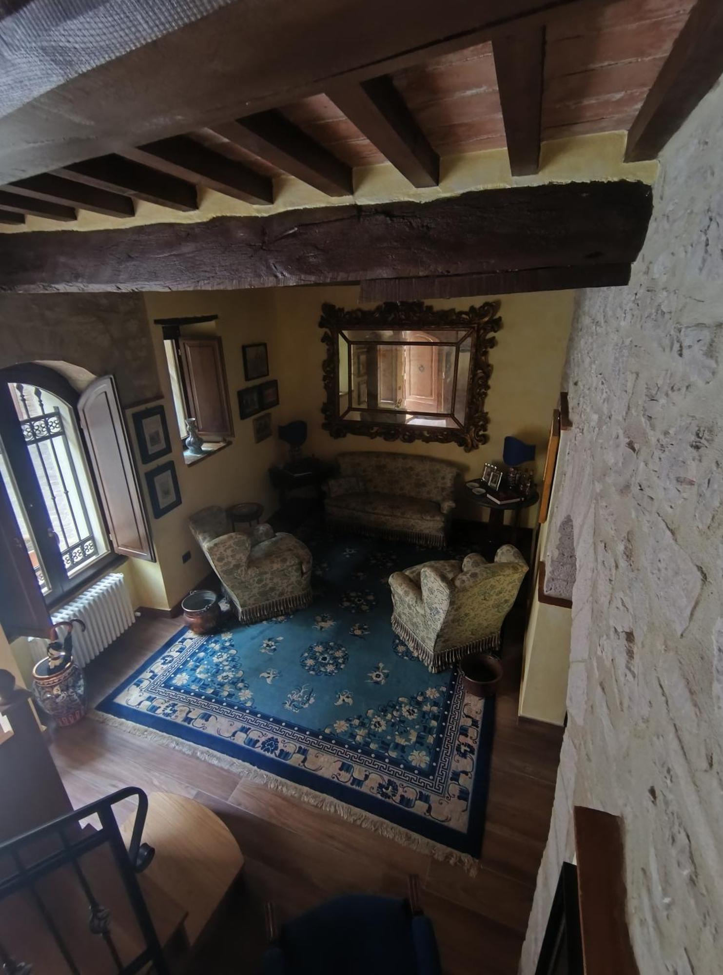 Degli Alessandri House Sassoferrato Zewnętrze zdjęcie